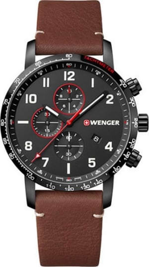 Наручные часы Wenger 01.1543.107