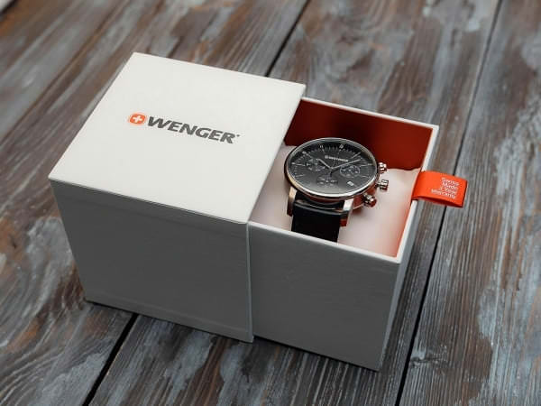 Наручные часы Wenger 01.1743.102 фото 6