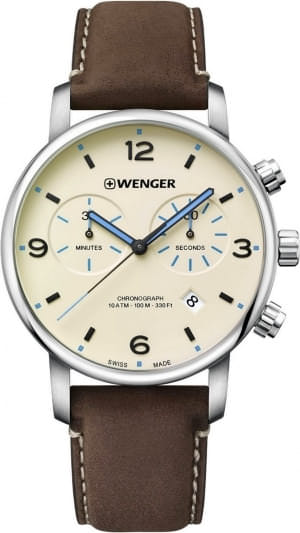 Наручные часы Wenger 01.1743.111