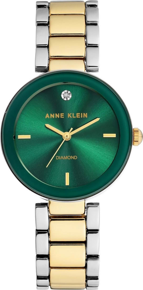 Наручные часы Anne Klein 1363GNTT фото 1
