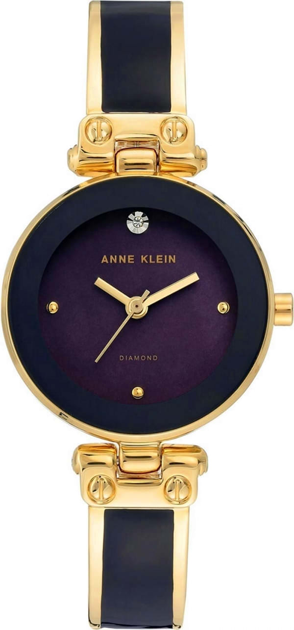 Наручные часы Anne Klein 1980PLGB фото 1