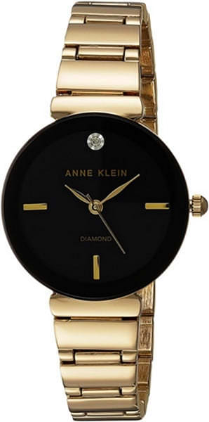 Наручные часы Anne Klein 2434BKGB