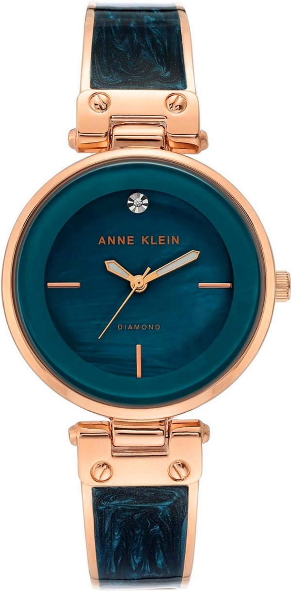 Наручные часы Anne Klein 2512TERG фото 1