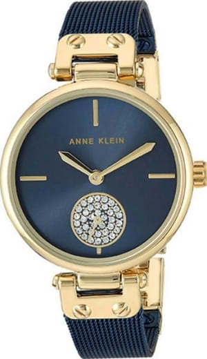 Наручные часы Anne Klein 3001GPBL