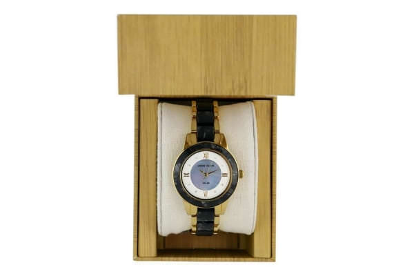 Наручные часы Anne Klein 3610GPBK фото 6