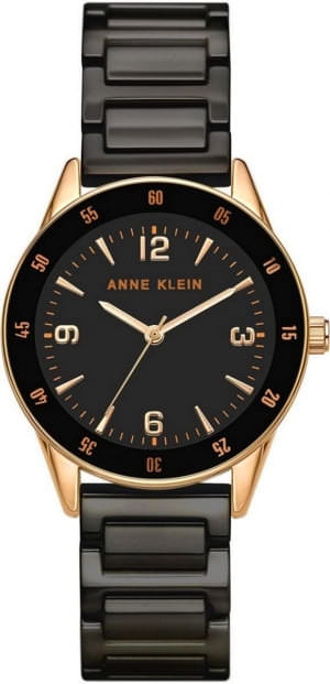 Наручные часы Anne Klein 3658RGBK