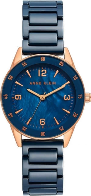 Наручные часы Anne Klein 3658RGDB