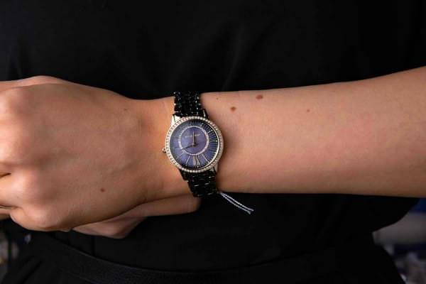 Наручные часы Anne Klein 3672BKGB фото 2