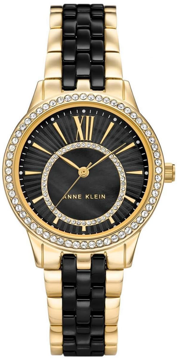 Наручные часы Anne Klein 3672BKGB фото 1