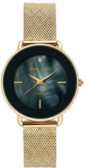 Наручные часы Anne Klein 3686BKGB