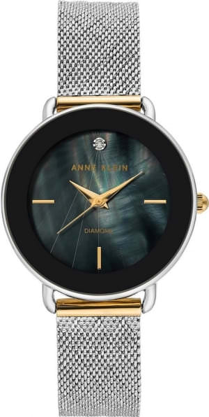 Наручные часы Anne Klein 3687BKTT