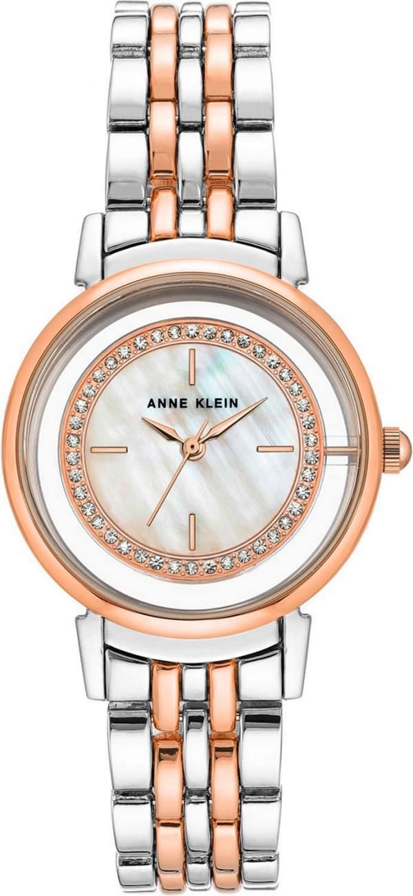 Наручные часы Anne Klein 3693MPRT фото 1