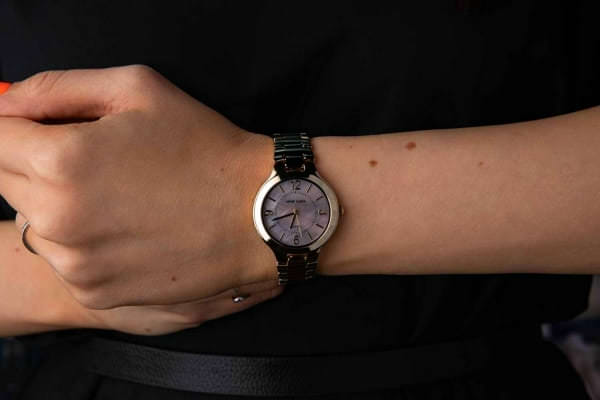 Наручные часы Anne Klein 3710PKGB фото 2