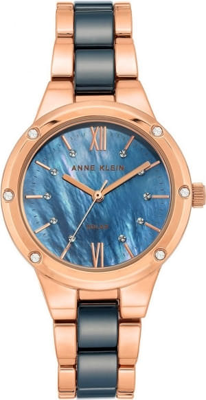Наручные часы Anne Klein 3758NVRG