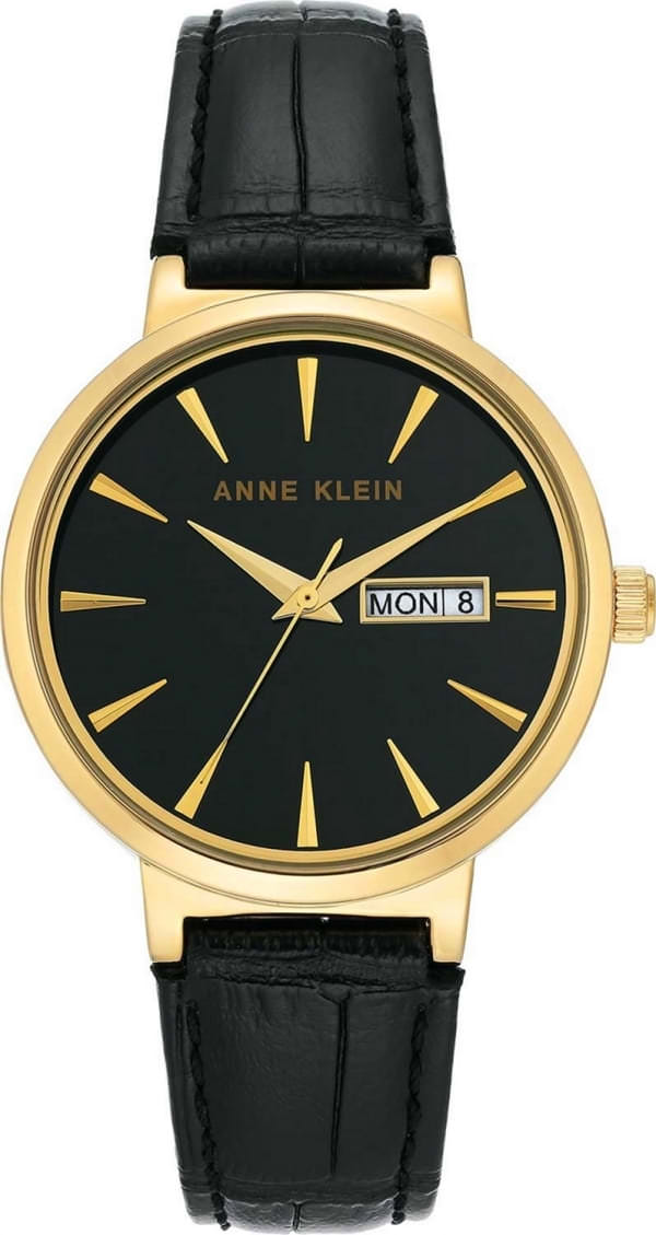 Наручные часы Anne Klein 3824BKBK фото 1