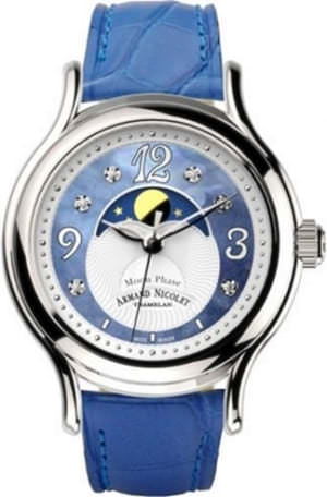 Наручные часы Armand Nicolet A882AAA-AK-P953LV8