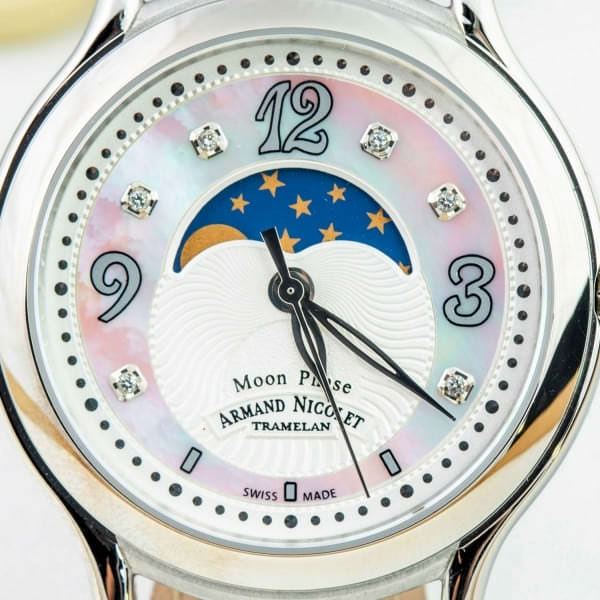 Наручные часы Armand Nicolet A882AAA-AN-P882BC8 фото 3