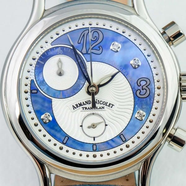 Наручные часы Armand Nicolet A884AAA-AK-P953LV8 фото 2
