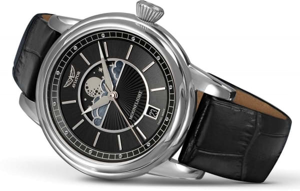 Наручные часы Aviator V.1.33.0.252.4 фото 2