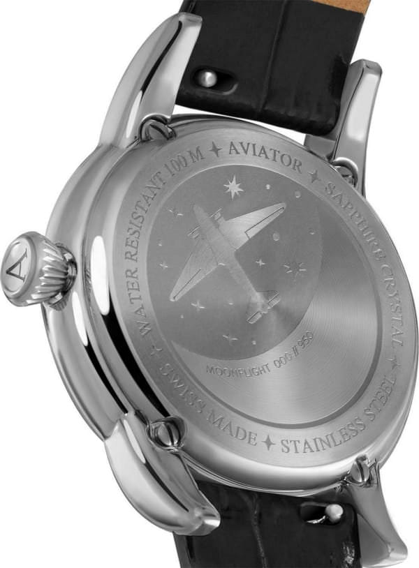 Наручные часы Aviator V.1.33.0.252.4 фото 3