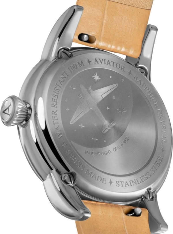 Наручные часы Aviator V.1.33.0.259.4 фото 3