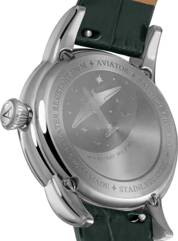 Наручные часы Aviator V.1.33.0.262.4 фото 3