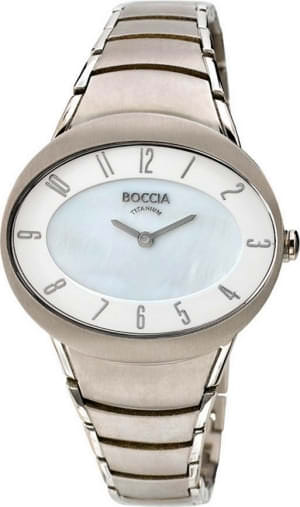 Наручные часы Boccia Titanium 3165-10