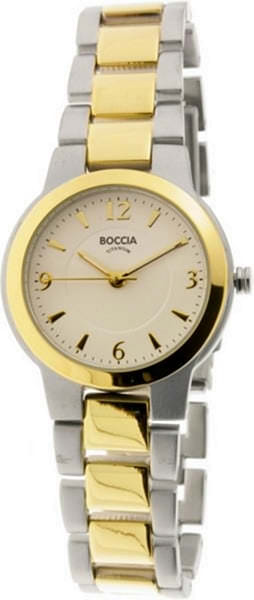 Наручные часы Boccia Titanium 3175-03