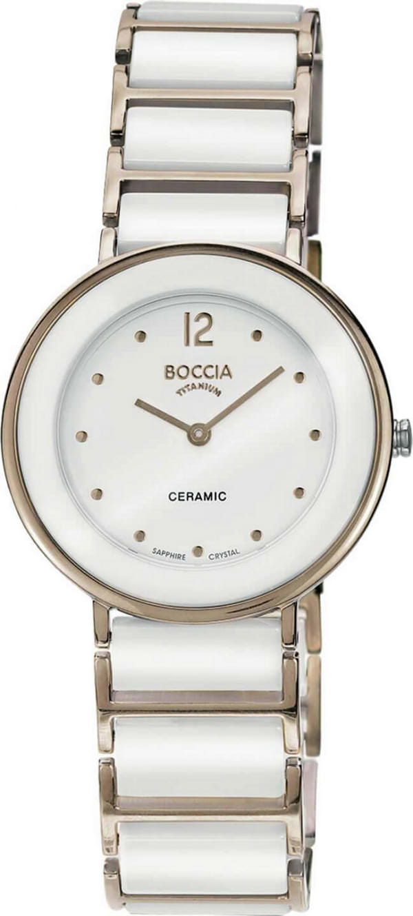 Наручные часы Boccia Titanium 3209-01 фото 1