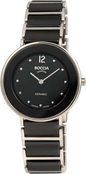 Наручные часы Boccia Titanium 3209-03