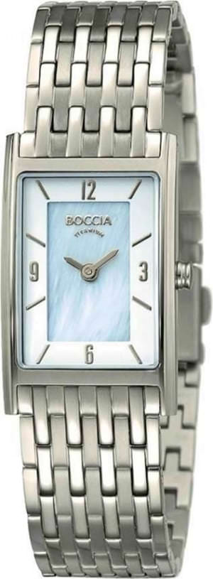 Наручные часы Boccia Titanium 3212-07