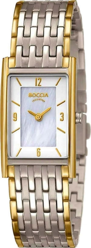 Наручные часы Boccia Titanium 3212-09