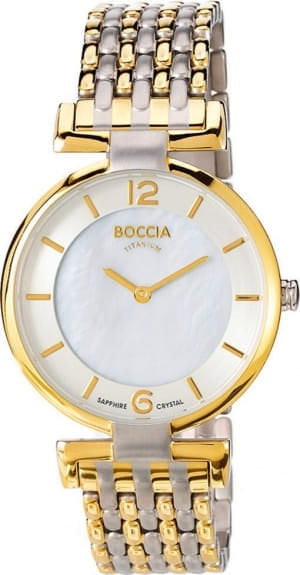 Наручные часы Boccia Titanium 3238-04