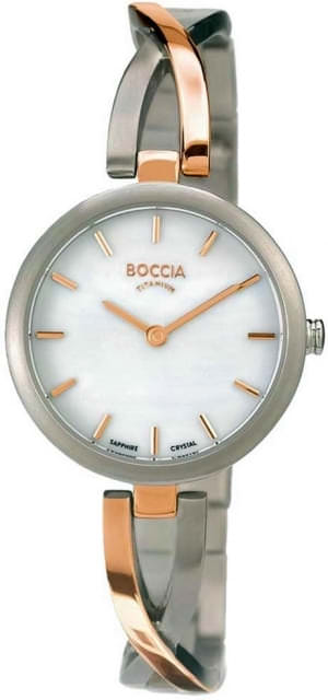 Наручные часы Boccia Titanium 3239-02