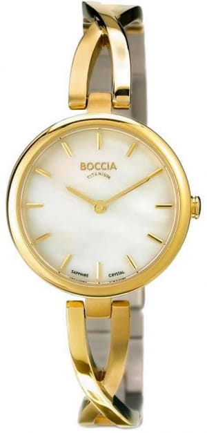 Наручные часы Boccia Titanium 3239-03