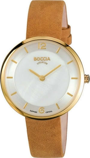 Наручные часы Boccia Titanium 3244-03