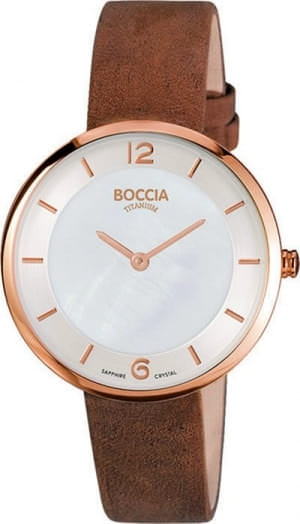 Наручные часы Boccia Titanium 3244-04