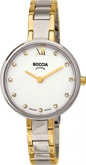 Наручные часы Boccia Titanium 3251-01