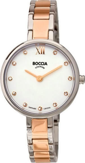 Наручные часы Boccia Titanium 3251-02
