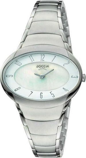Наручные часы Boccia Titanium 3255-03
