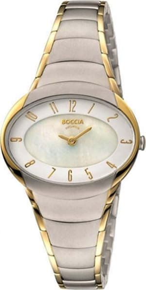 Наручные часы Boccia Titanium 3255-04