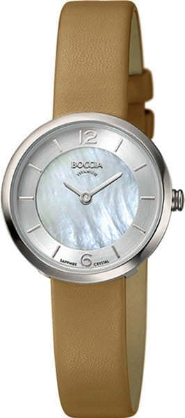 Наручные часы Boccia Titanium 3266-01