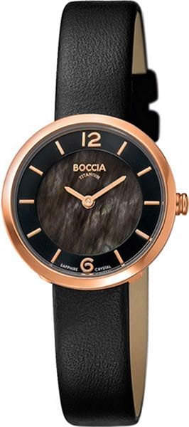 Наручные часы Boccia Titanium 3266-03