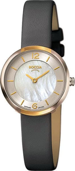 Наручные часы Boccia Titanium 3266-04