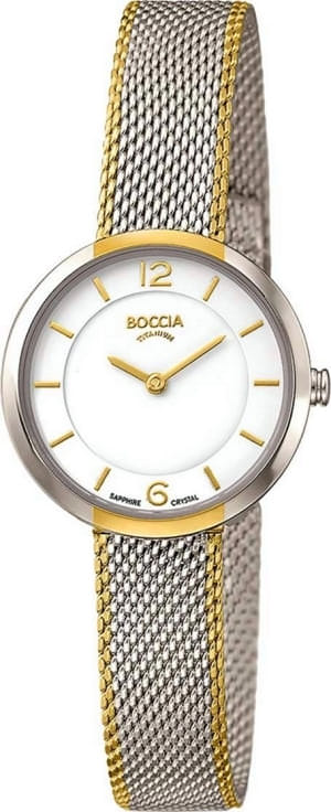 Наручные часы Boccia Titanium 3266-06