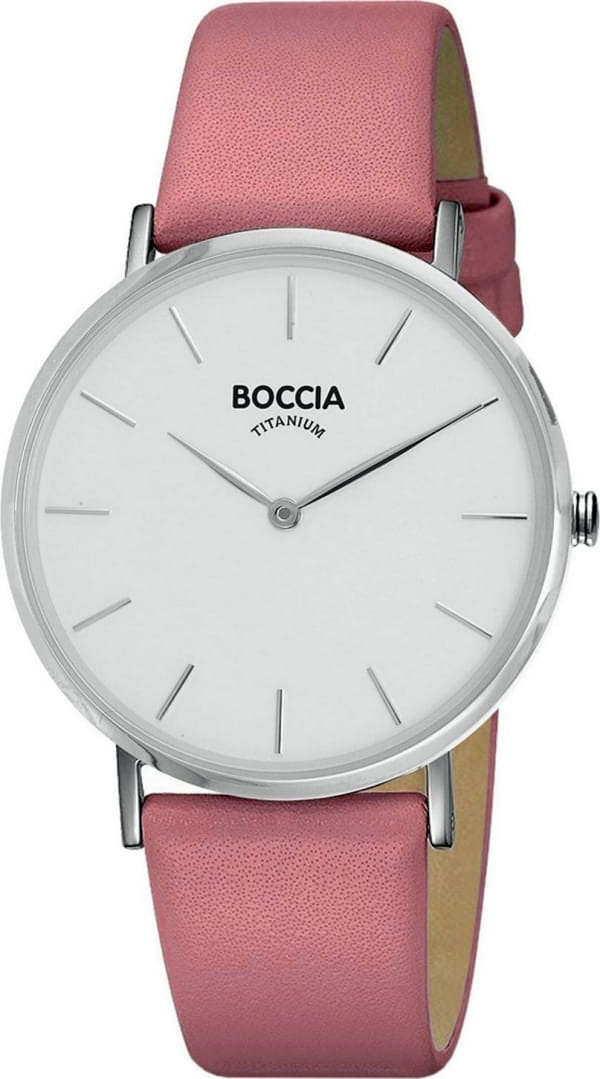 Наручные часы Boccia Titanium 3273-03 фото 1
