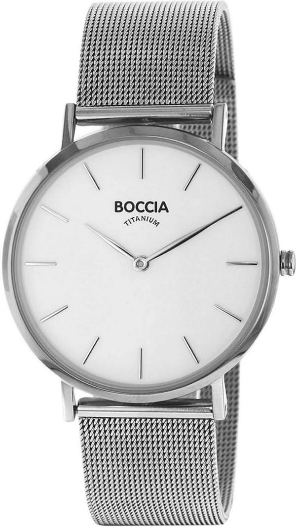 Наручные часы Boccia Titanium 3273-09 фото 1