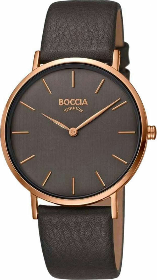 Наручные часы Boccia Titanium 3273-11 фото 1