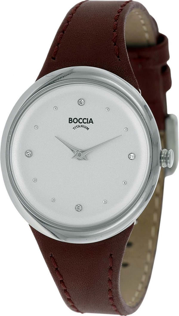 Наручные часы Boccia Titanium 3276-01 фото 1