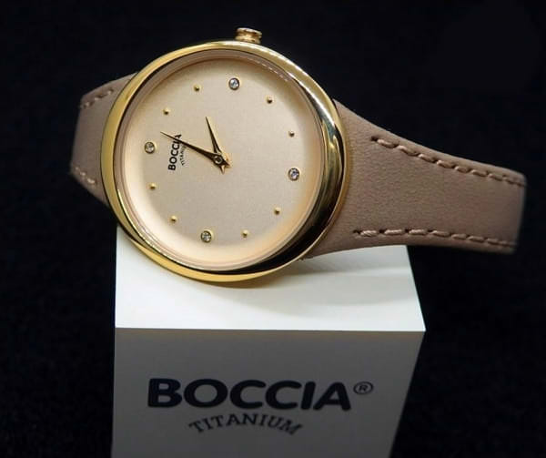 Наручные часы Boccia Titanium 3276-02 фото 2